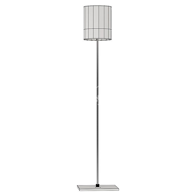 Modern Floor Lamp SESE 3D model image 2