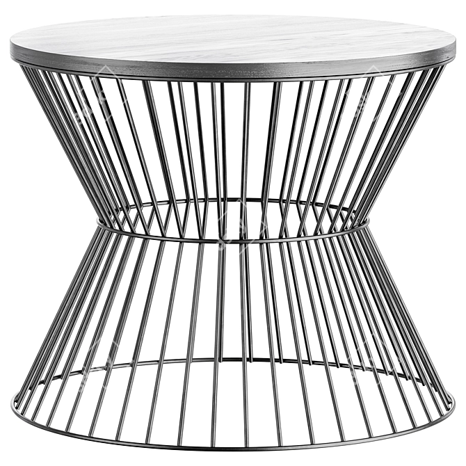 MODERN Coffee Table byfurniture 3D model image 3