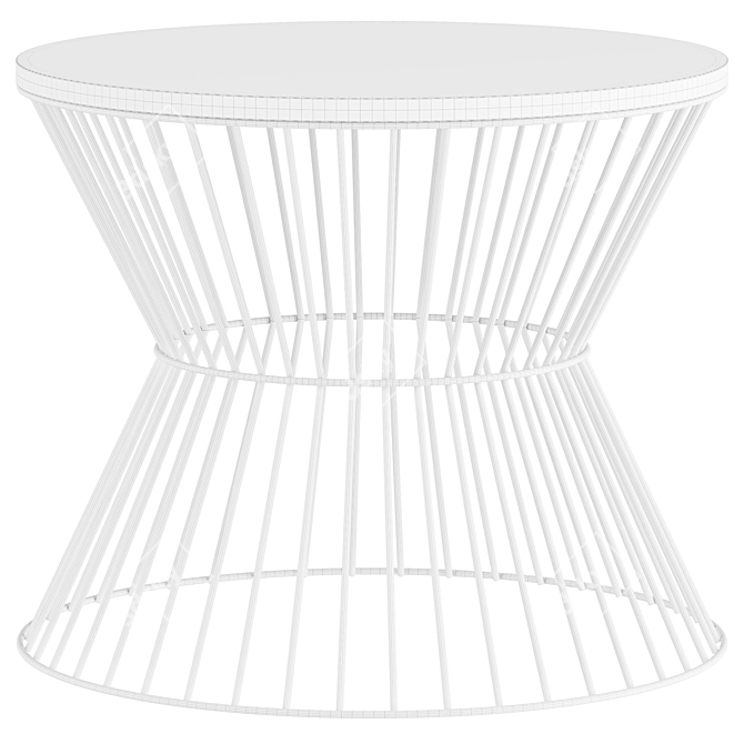MODERN Coffee Table byfurniture 3D model image 4