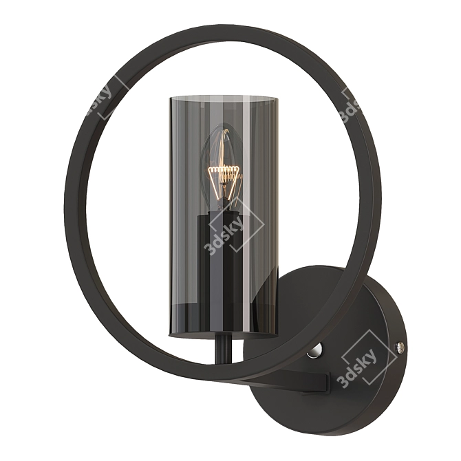 Modern Wall Sconce Lumien Olavi 3D model image 3