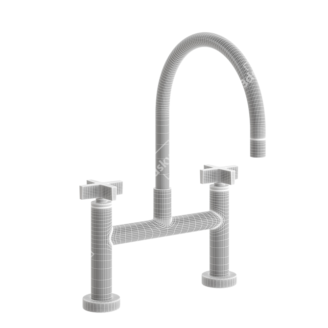 Elevate with West Slope Beauty 3D model image 4