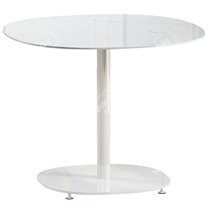 Modern Furniture Vela RONDOFEET 3D model image 1