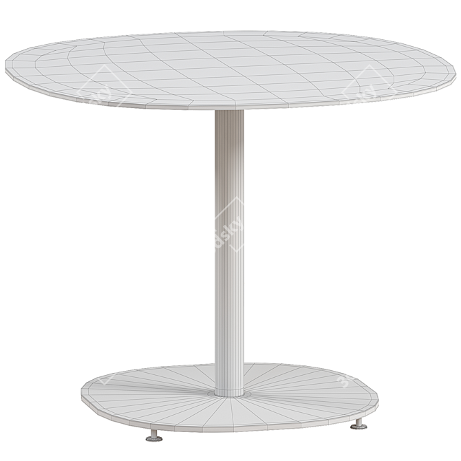 Modern Furniture Vela RONDOFEET 3D model image 2