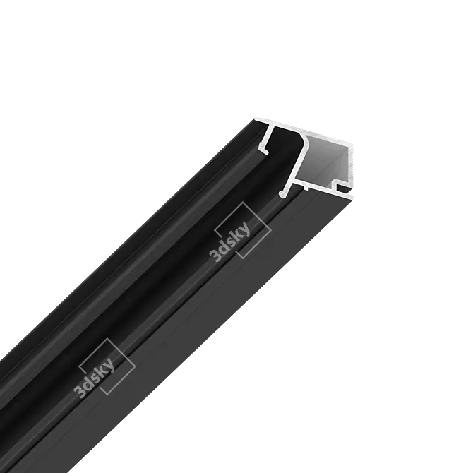 SLIM EuroKraab Ceiling Profile 3D model image 1