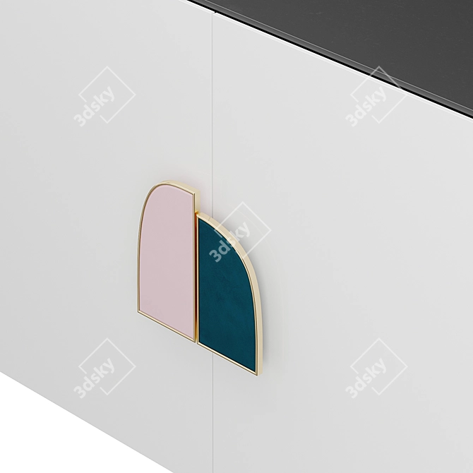  ANNIE TV Stand by Vical 3D model image 3