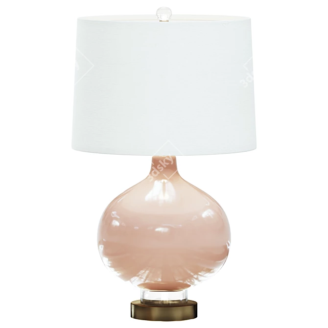 Asteria 1 Table Lamp - Loft Concept 3D model image 1