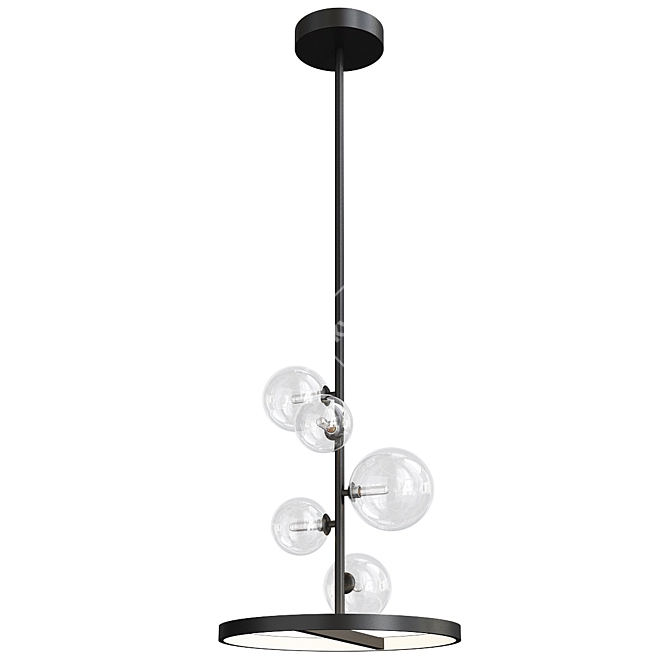 Modern Design Lamp Iona_B 3D model image 3