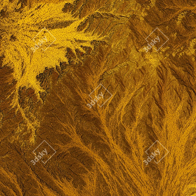 Peak Terrain 3D Model Kit 3D model image 19
