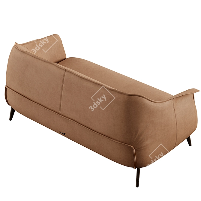 Avalon Sofaclub Sofa Set 3D model image 6