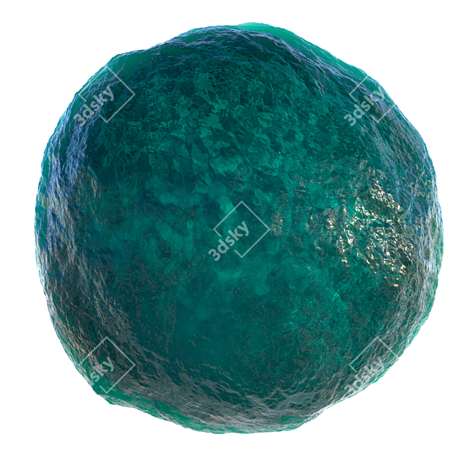 WaveMaster Texture Pack 3D model image 1