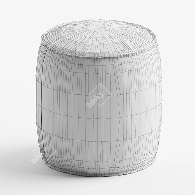 Elegant Wilma Kave Home 2 3D model image 4