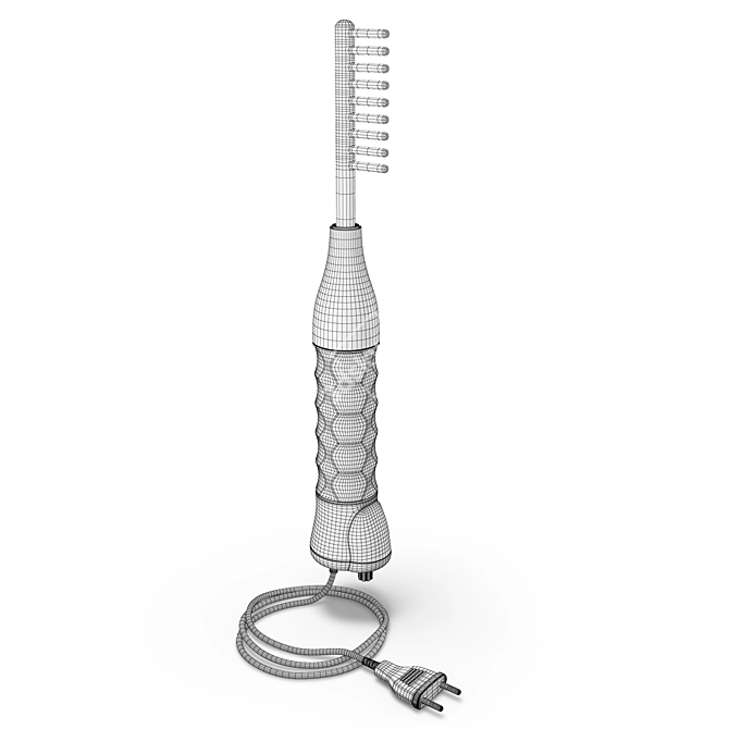 High-Frequency Darsonval Device 3D model image 2