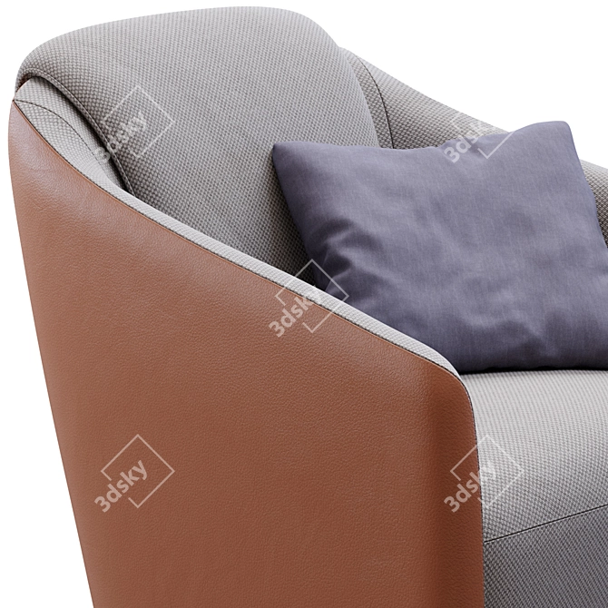 DNA 2013 Bossdesign Furniture Module 3D model image 2