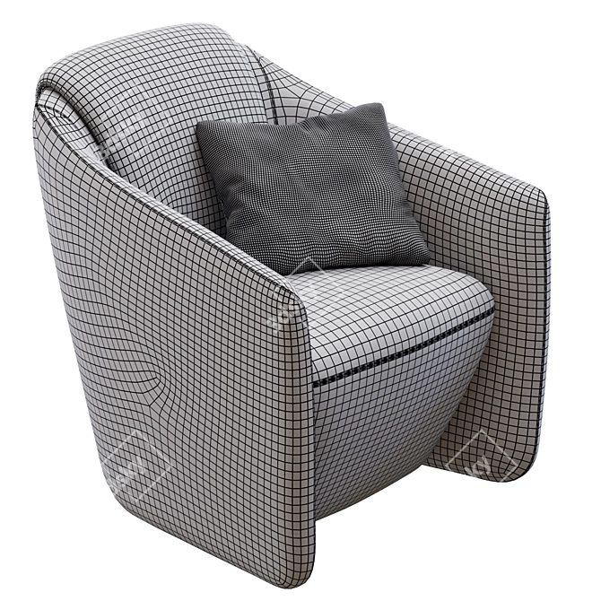 DNA 2013 Bossdesign Furniture Module 3D model image 4