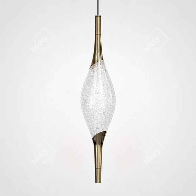 Fashionable Fame-b01 Eye-Catching Accessory 3D model image 2