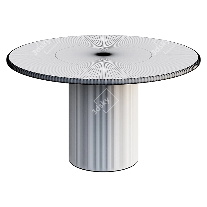 35'' Travertine Coffee Table by Le Lampade

Unique Title: Travertine Coffee Table Lampade 3D model image 2