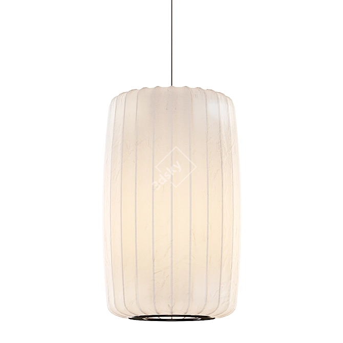 Sakari Pendant Light 3D Model 3D model image 3