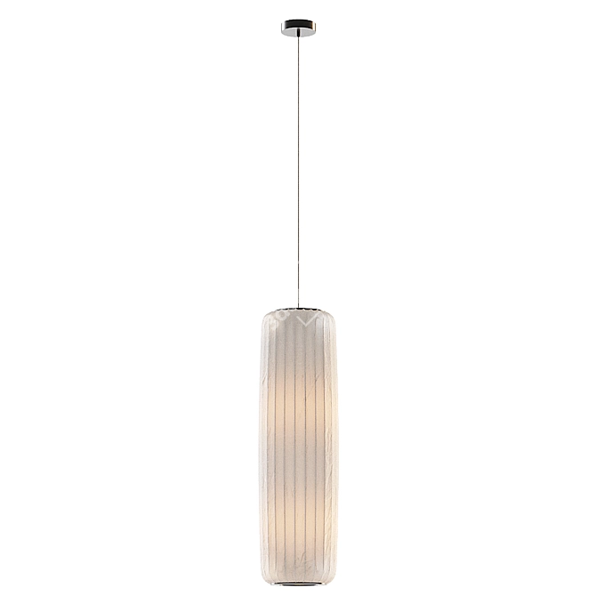 Sakari Pendant Light 3D Model 3D model image 6
