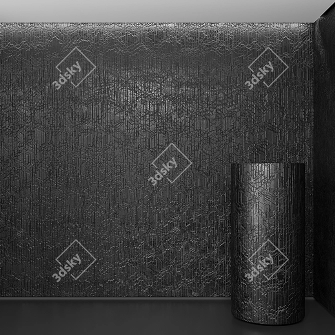 Seamless Texture Bundle 4K 3D model image 1
