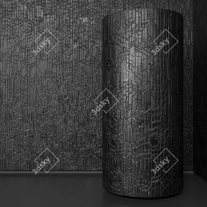 Seamless Texture Bundle 4K 3D model image 2
