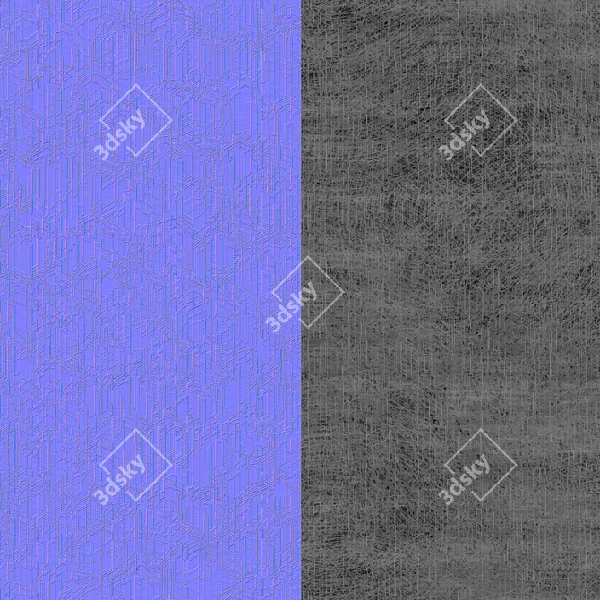 Seamless Texture Bundle 4K 3D model image 3