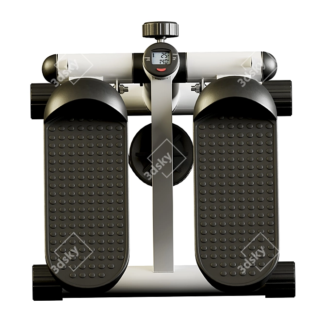 Compact Step Trainer - Stepper 3D model image 2