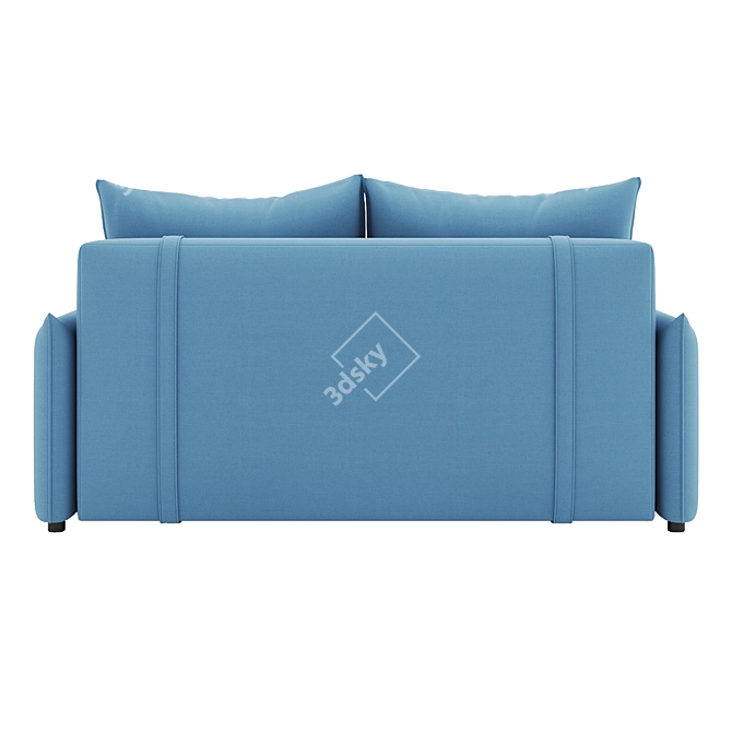 Floris 2-Seater Sofa Set 3D model image 4