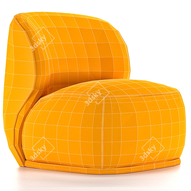 Ribera 3D Model Furniture Kit 3D model image 4