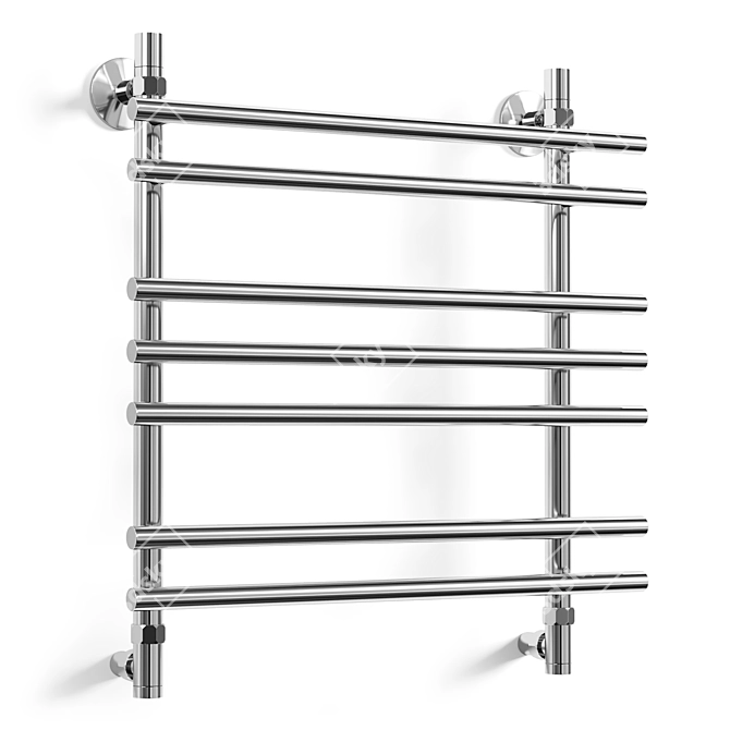 Energy Ideal Towel Warmer 3D model image 1