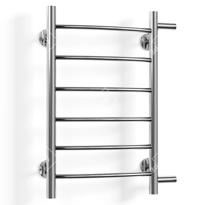 Energy Step Towel Warmer 3D model image 1