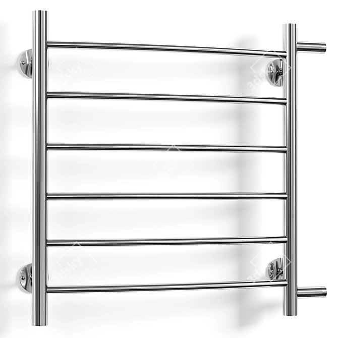 Energy Step Towel Warmer 3D model image 2