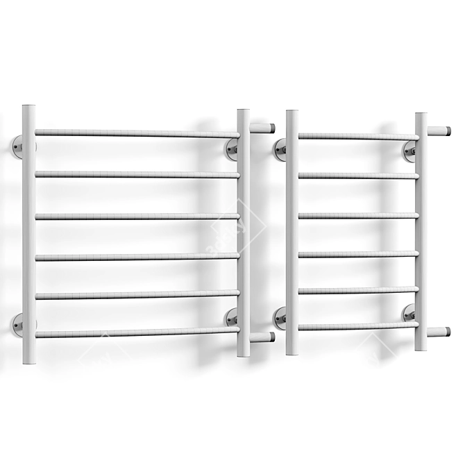 Energy Step Towel Warmer 3D model image 3