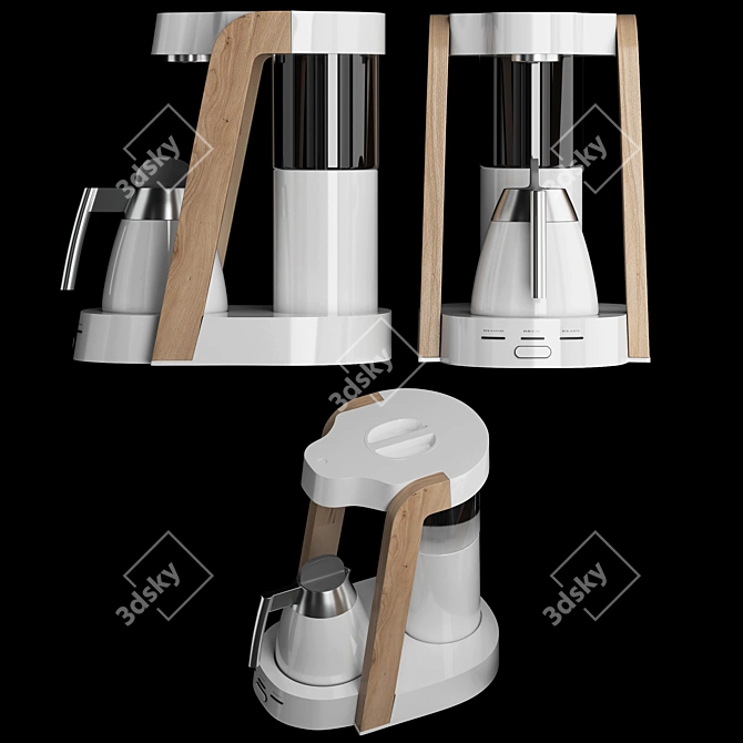 Professional 3D Modeling Software Duo 3D model image 4