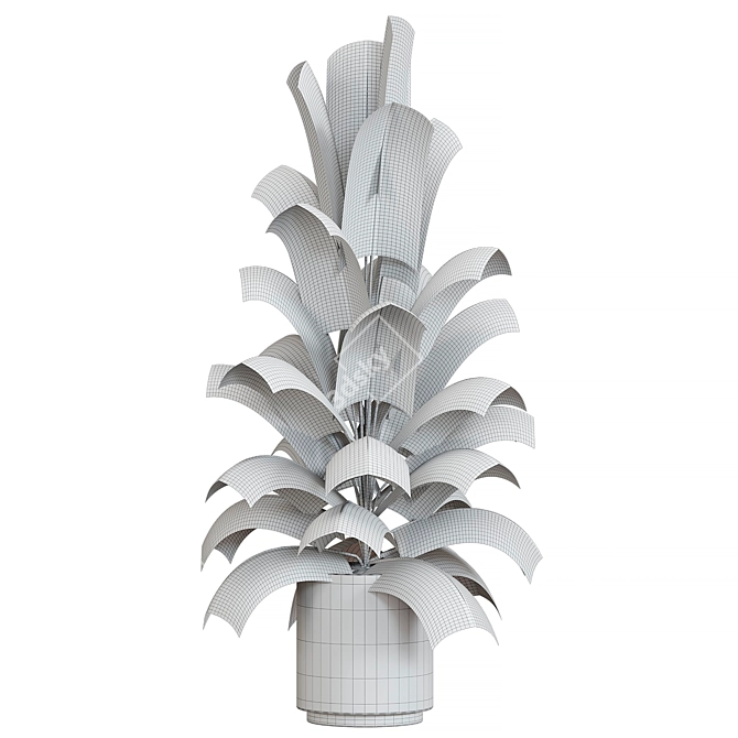 Corona Render Plant Models Pack 3D model image 2