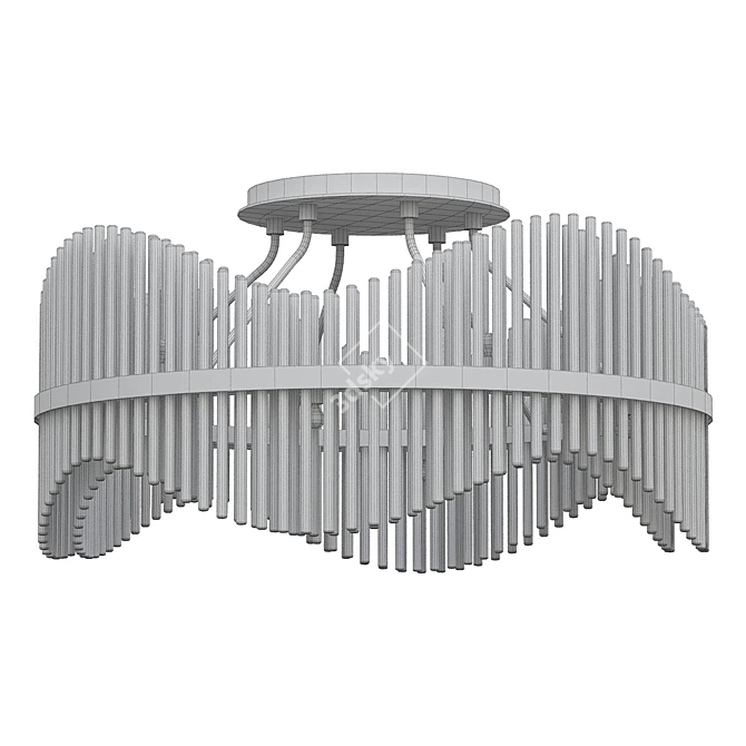 Budget-friendly Lighting Solution 3D model image 2
