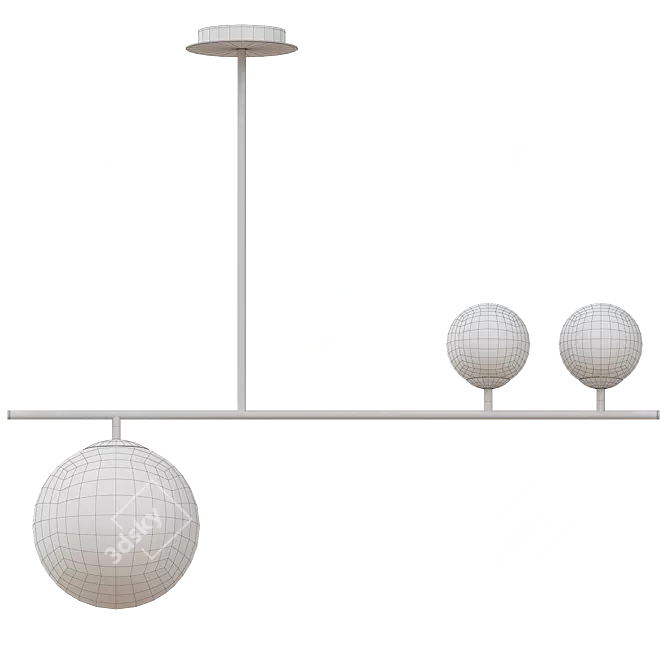 Ultra-Detailed 3D Model VASTY 3D model image 3