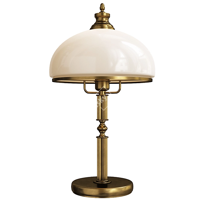 Modern Sorrento Floor Lamp 2013 3D model image 1