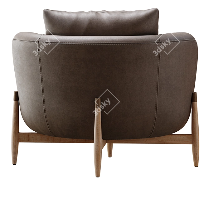 Heath By Linteloo Modern Furniture 3D model image 7