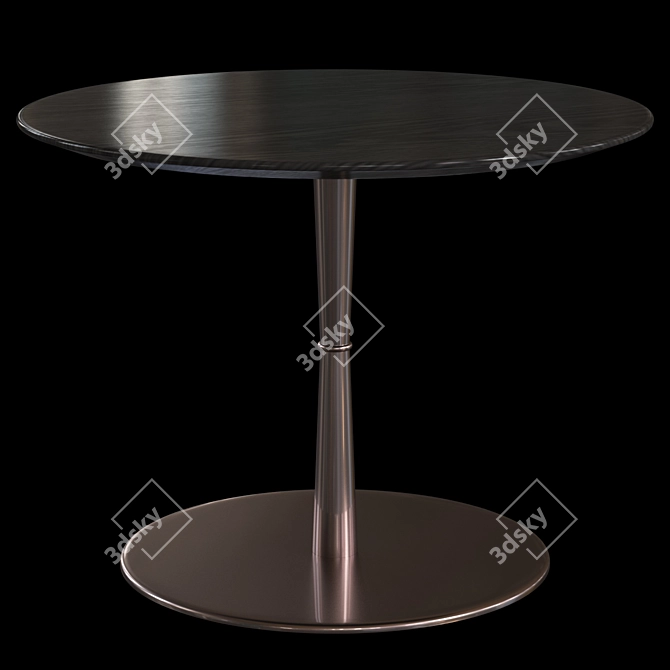 Rodolfo Dordoni Jigger Table 3D model image 3