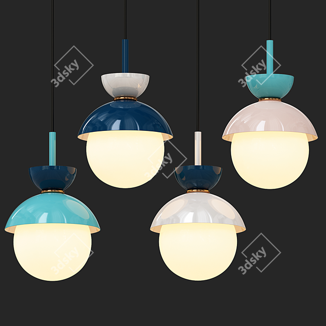 POMPON 2013: Millimeters Modelling Perfection 3D model image 2
