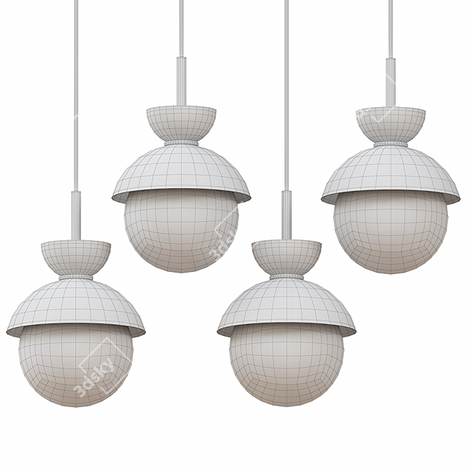 POMPON 2013: Millimeters Modelling Perfection 3D model image 3
