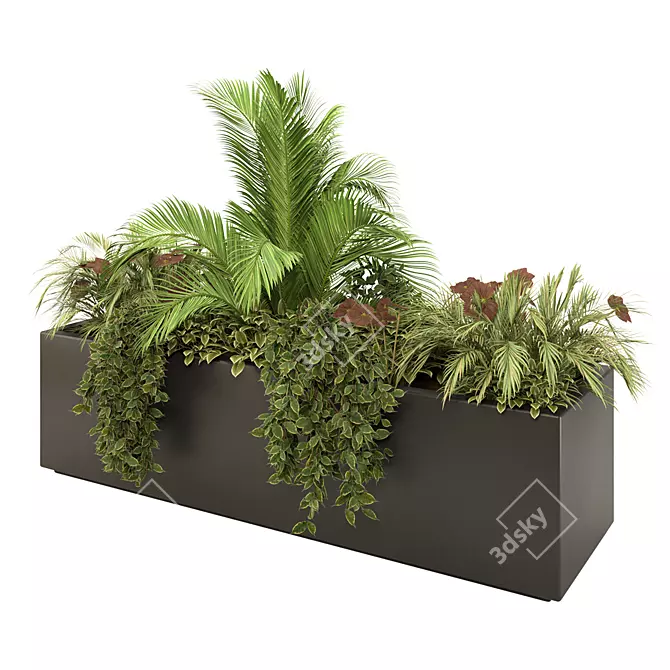 2013 Outdoor Plants Set Vol.21 3D model image 3