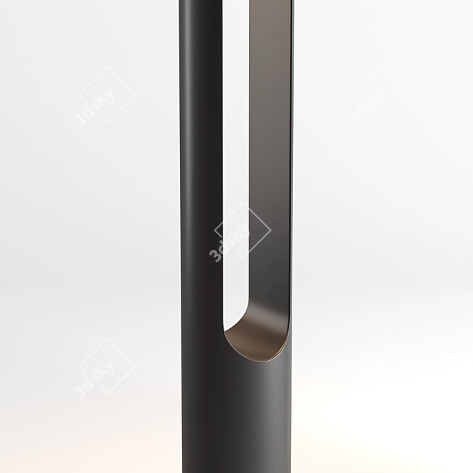 Abstract Grounding 3D Model - Versatile VR Asset 3D model image 4