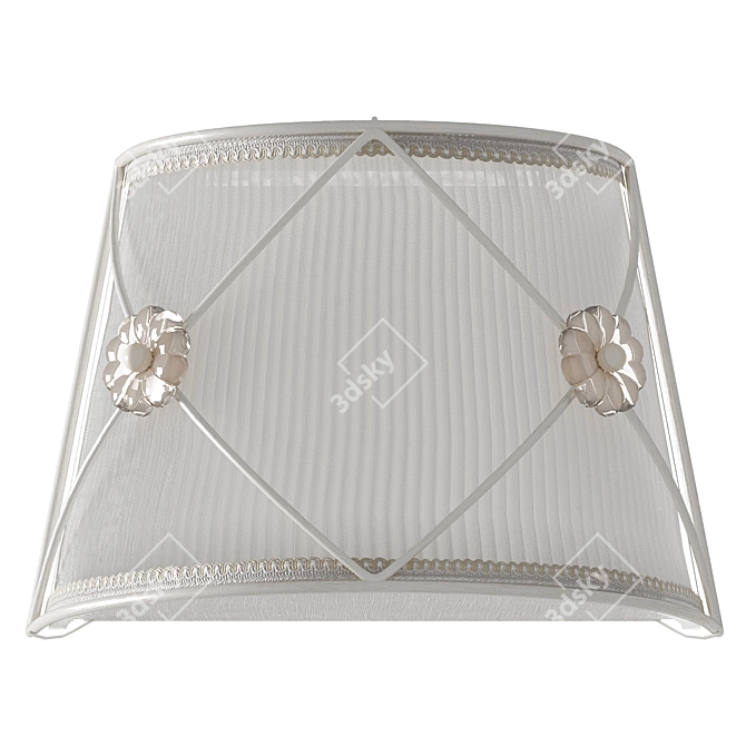 Maytoni Lea Wall Sconce 3D model image 2