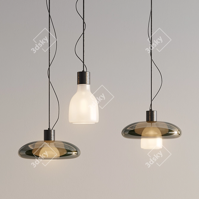 Bonaldo Illuminates with Style 3D model image 2