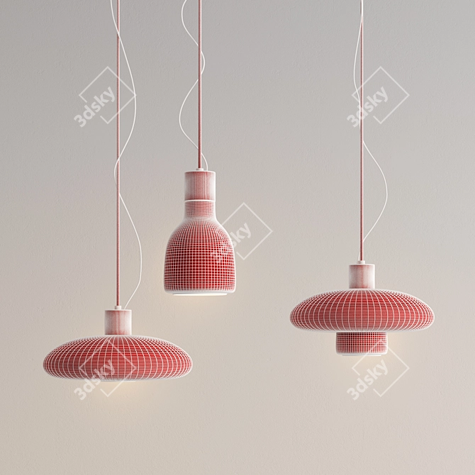 Bonaldo Illuminates with Style 3D model image 3