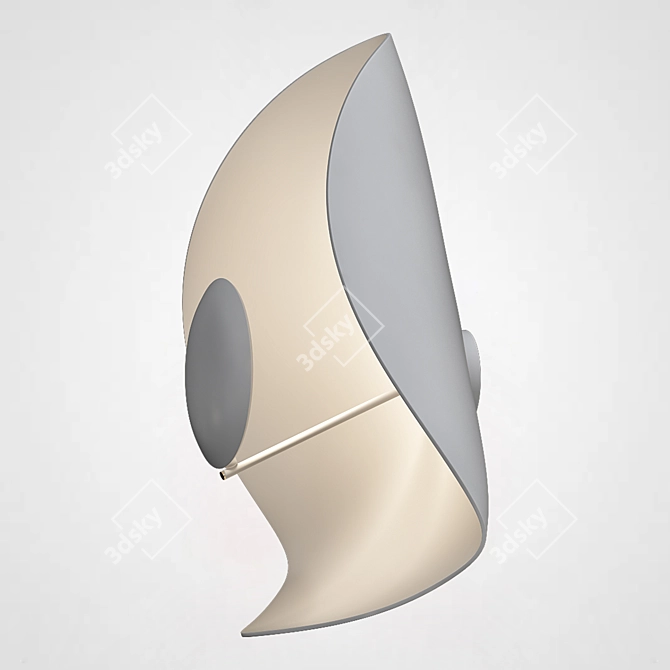 Helen Wall Sconce ImperiumLoft 3D model image 2