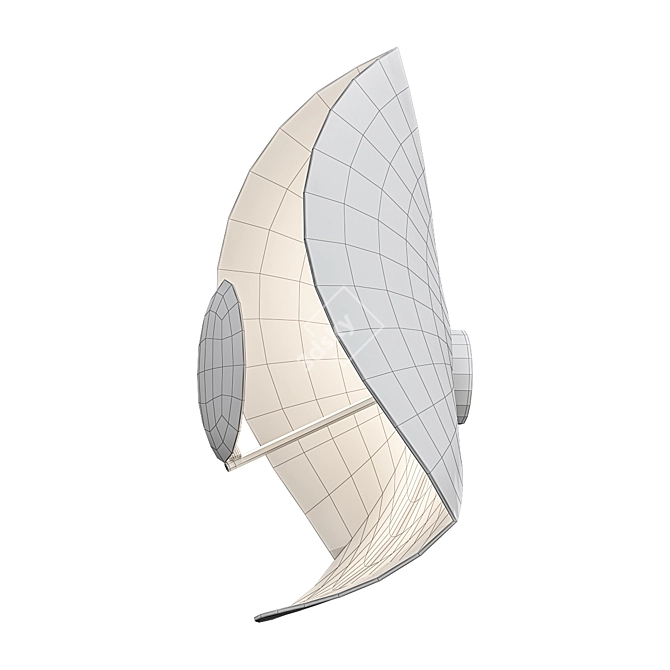 Helen Wall Sconce ImperiumLoft 3D model image 3