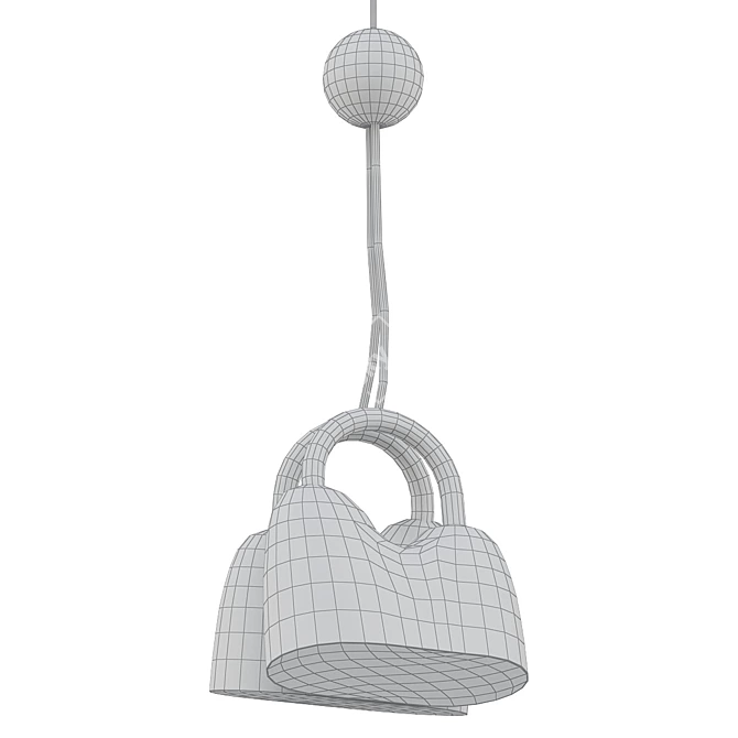 Modern Design Lamp Collection 3D model image 2