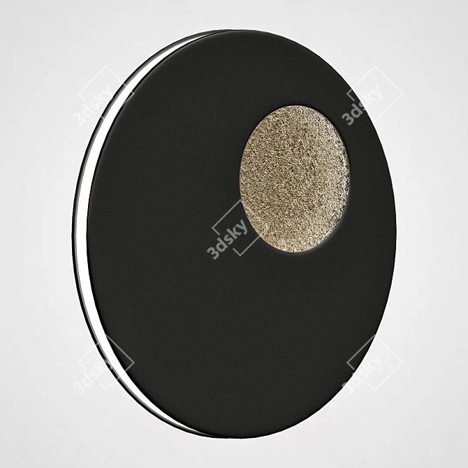ImperiumLoft Pando Wall Sconce 3D model image 2
